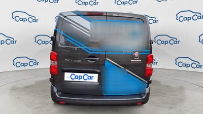 Fiat Scudo Vu m 2.0 180.0 Pro Lounge - Première main Automatique