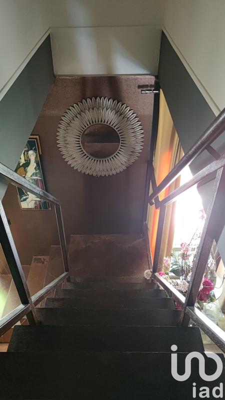 Duplex - 128 m² - 4 pièces