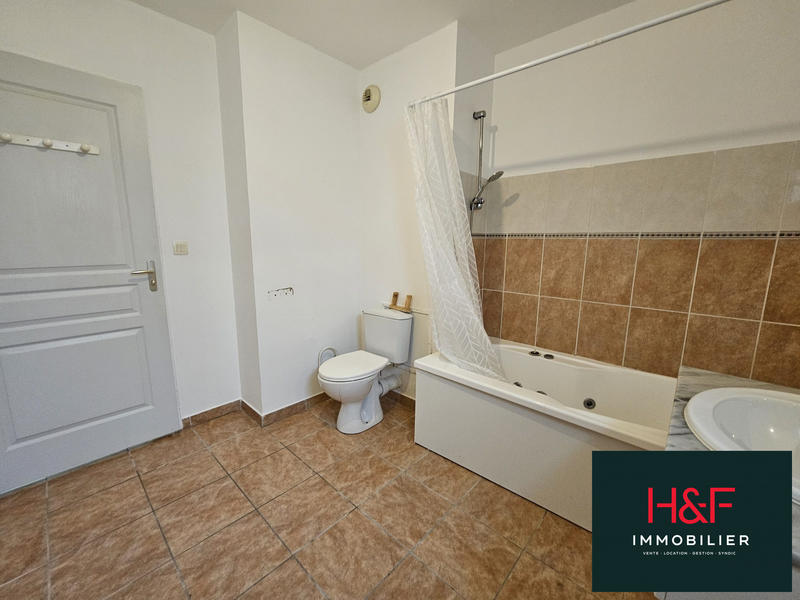 Appartement - 31 m² - 1 pièce