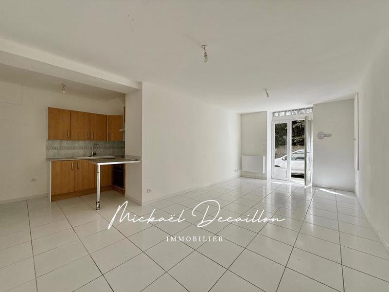 Maison - 60 m² - 3 pièces