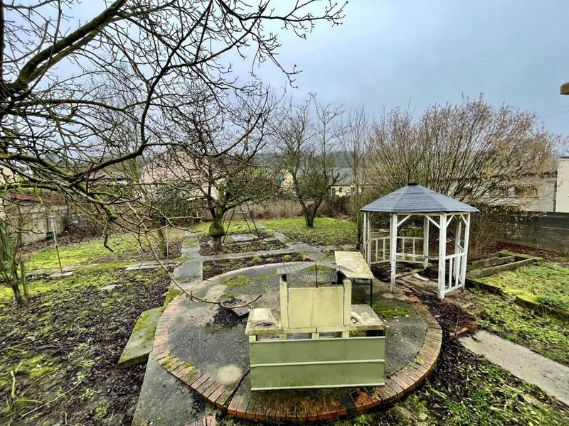 Appartement - 93 m² - 4 pièces