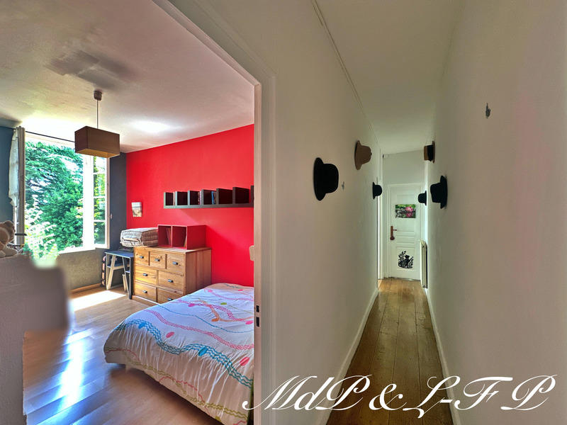 Maison bourgeoise - 356 m² - 10 pièces