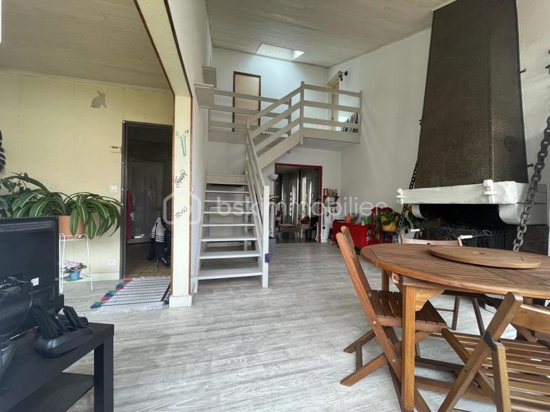 Maison - 119 m² - 5 pièces