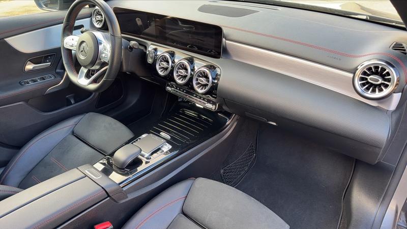 Mercedes Classe Cla 180d 116 7g-Dct Amg Line - Entretien constructeur Toit ouvrant