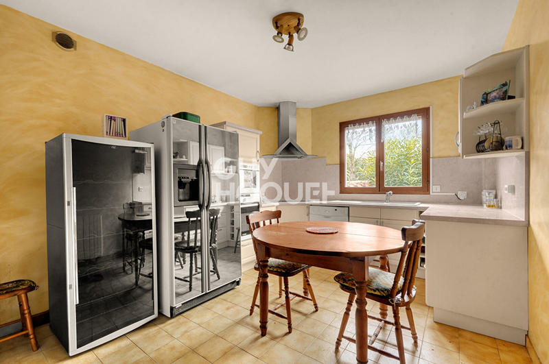 Maison - 110 m² - 5 pièces