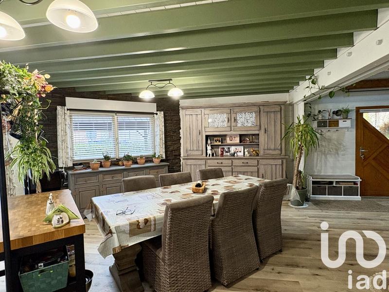 Maison - 115 m² - 4 pièces