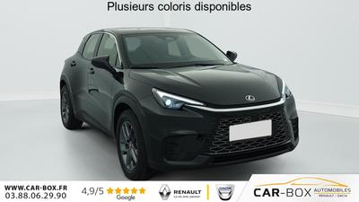 Lexus Lbx 2wd Business