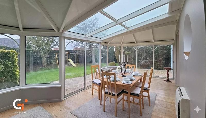 Maison - 147 m² - 6 pièces