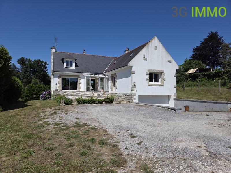 Maison - 132 m² - 5 pièces