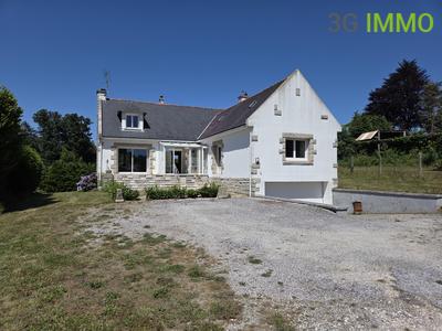 Maison - 132 m² - 5 pièces