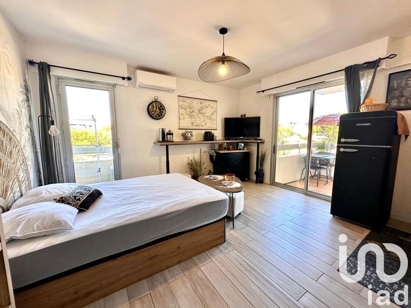 Appartement - 26 m² - 1 pièce