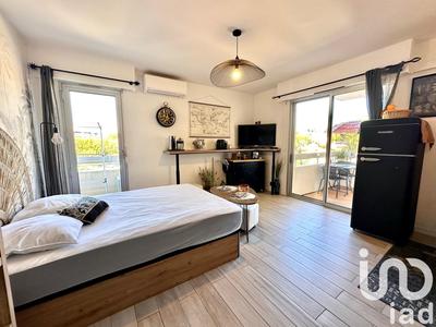 Appartement - 26 m² - 1 pièce