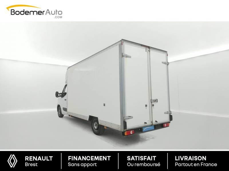 Renault Master Fourgon F3500 L3h1 Energy Dci 145 Caisse 20m3 Grand Confort