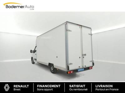 Renault Master Fourgon F3500 L3h1 Energy Dci 145 Caisse 20m3 Grand Confort