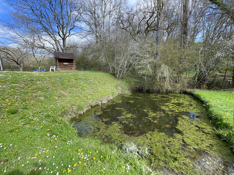 Maison - 125 m² - 6 pièces