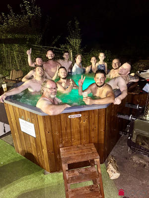 Terrain de loisirs - 3 800 m²