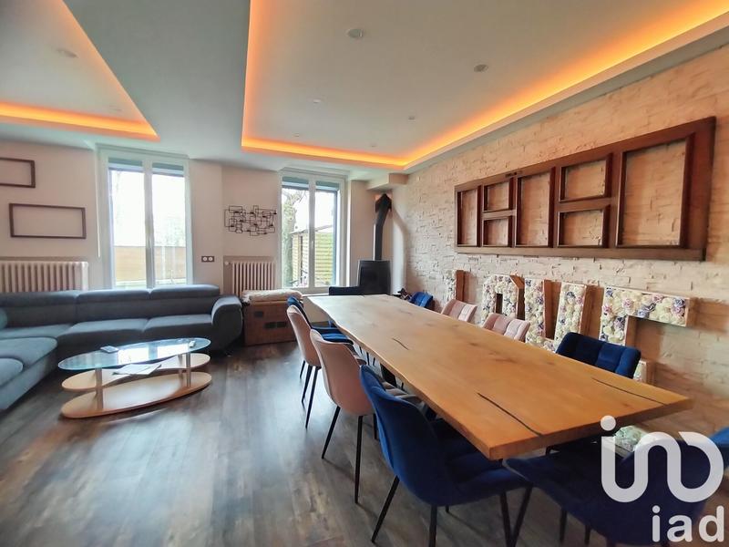 Maison - 342 m² - 14 pièces