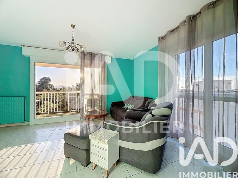 Appartement - 61 m² - 3 pièces