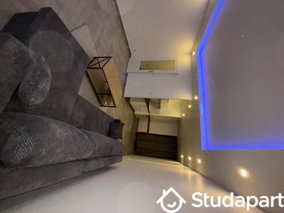 Appartement - 38 m² - 1 pièce