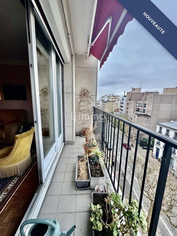 Appartement - 103 m² - 4 pièces