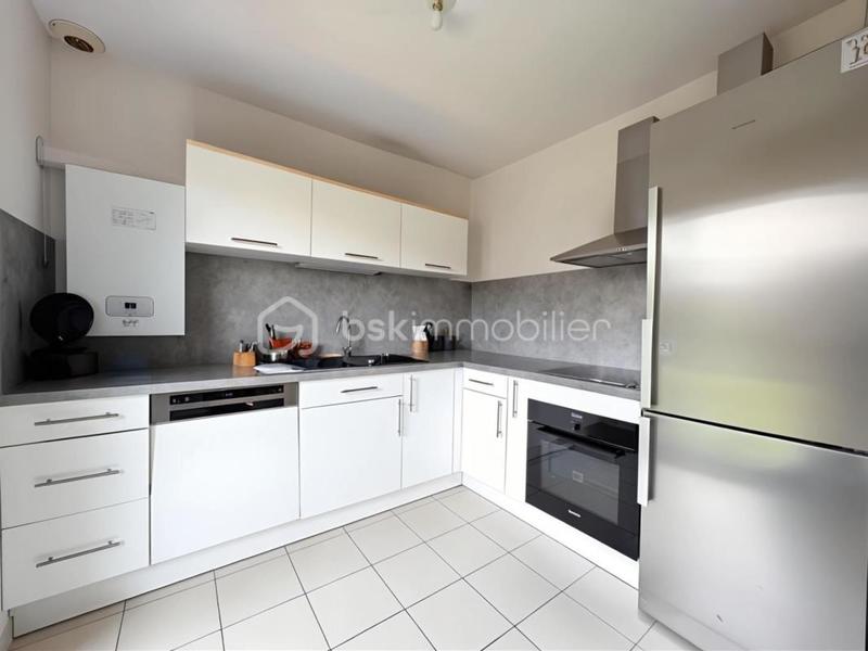 Maison - 82 m² - 4 pièces