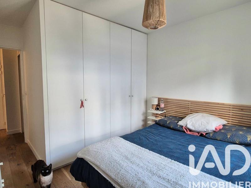 Appartement - 55 m² - 2 pièces