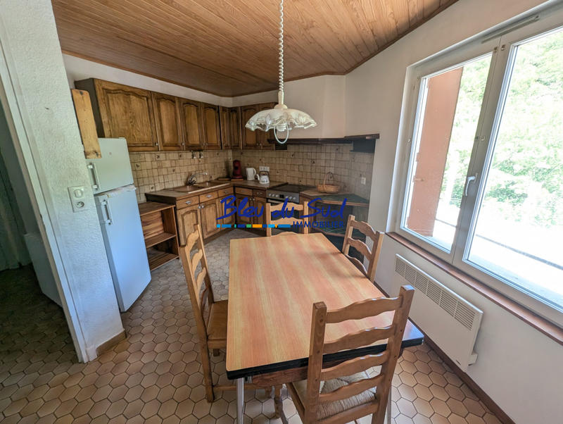 Maison ancienne - 124 m² - 6 pièces