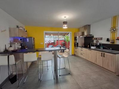 Maison de ville - 96 m² - 4 pièces