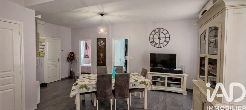 Appartement - 82 m² - 4 pièces