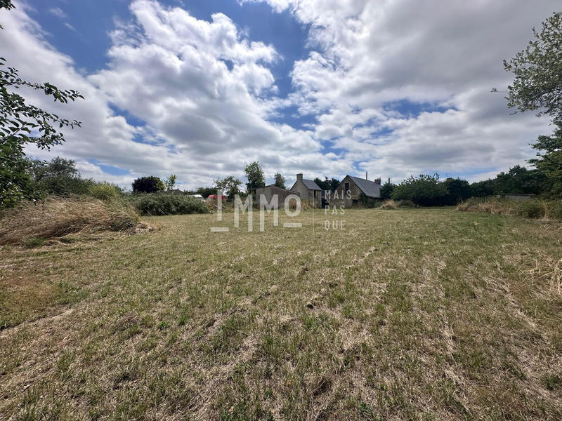 Maison - 62 m² - 3 pièces