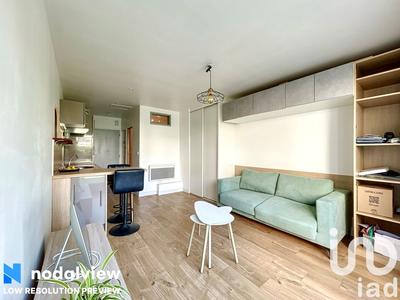 Appartement - 25 m² - 1 pièce
