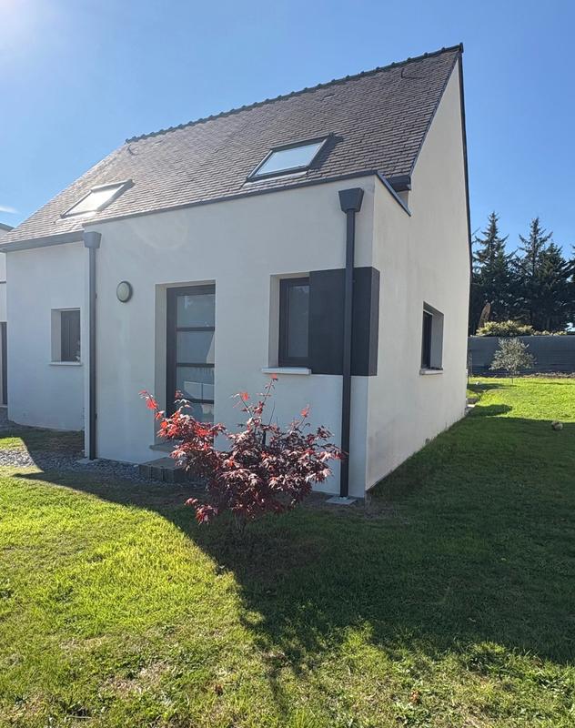 Maison contemporaine - 95 m² - 6 pièces