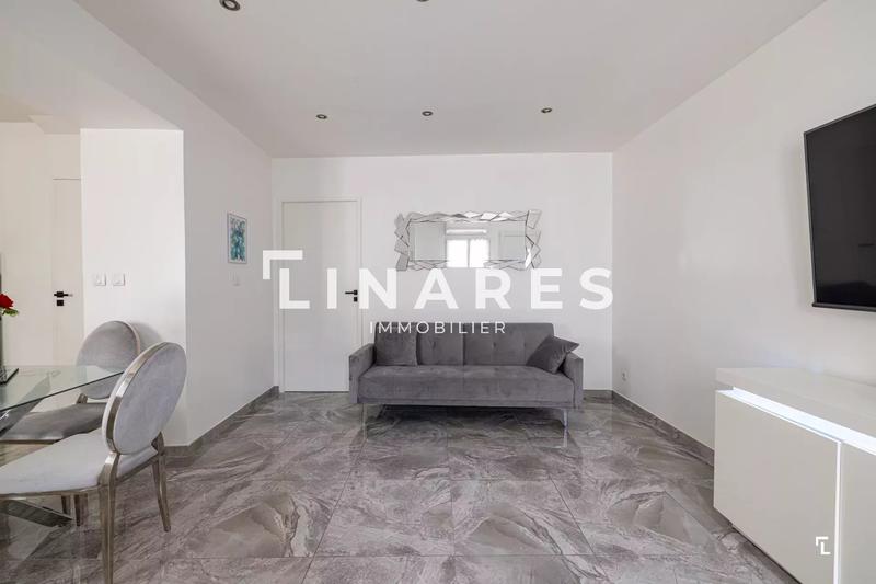 Appartement - 41 m² - 2 pièces