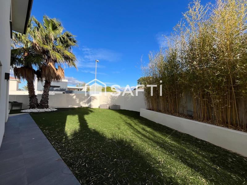 Maison - 154 m² - 5 pièces