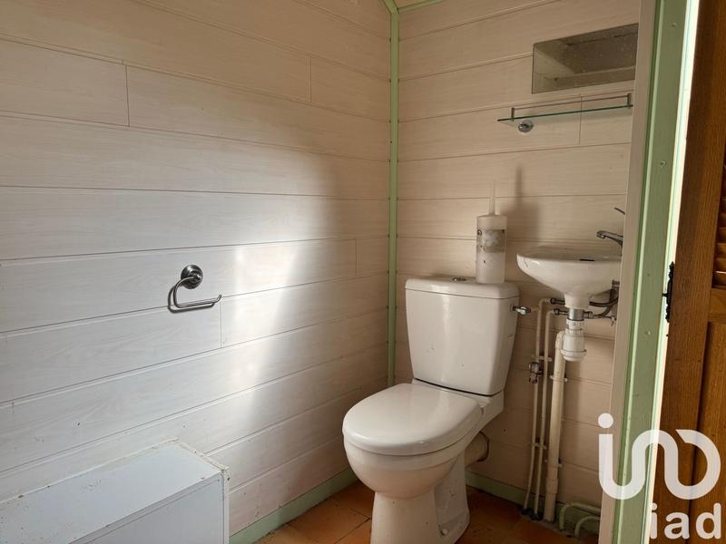 Maison - 120 m² - 8 pièces