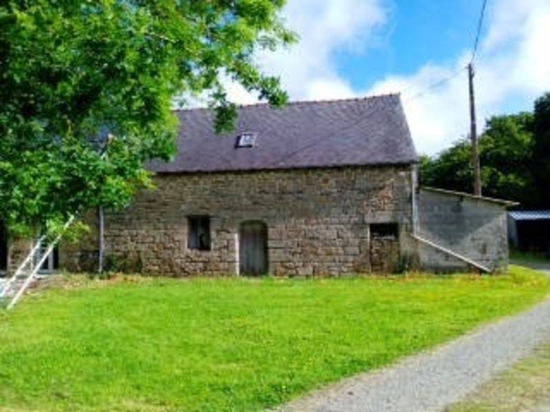 Longère - 100 m² - 1 pièce