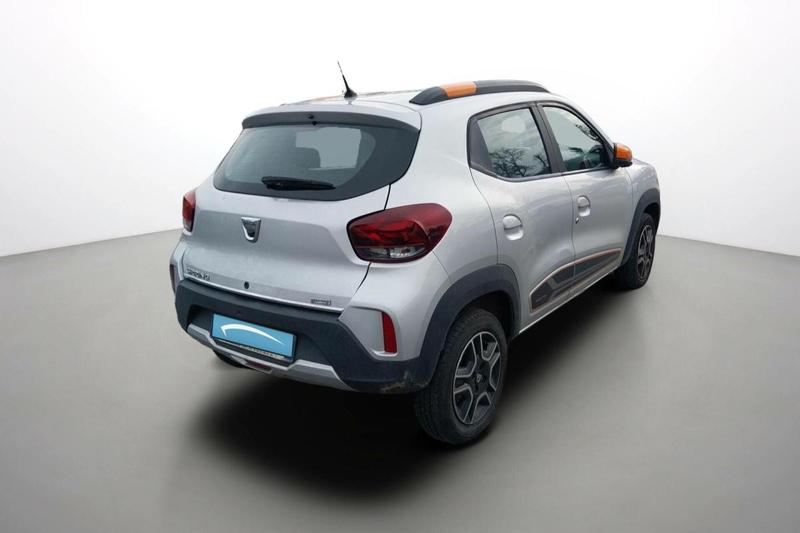 Dacia Spring Achat Intégral Confort Plus