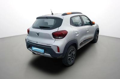 Dacia Spring Achat Intégral Confort Plus