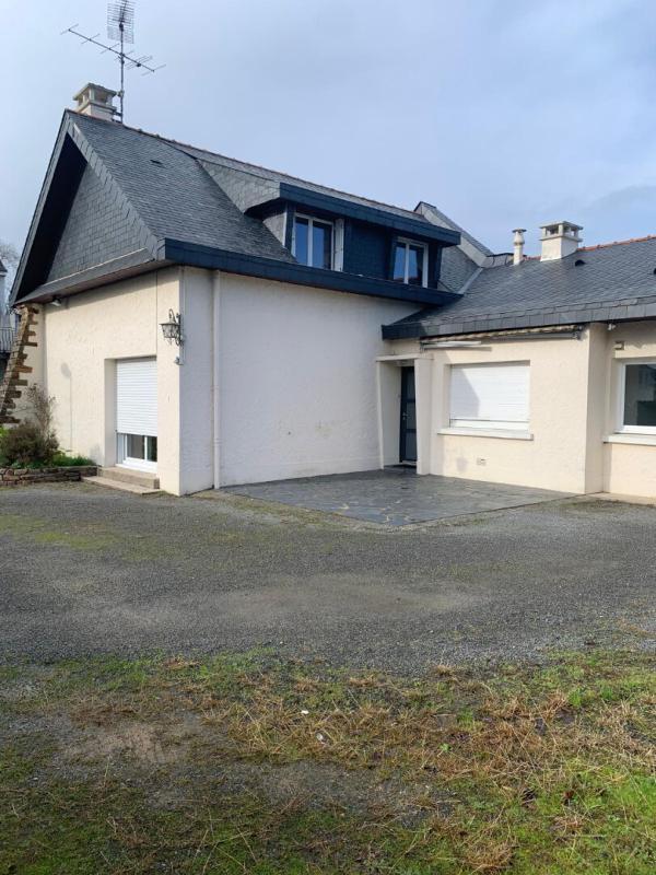 Maison - 130 m² - 5 pièces