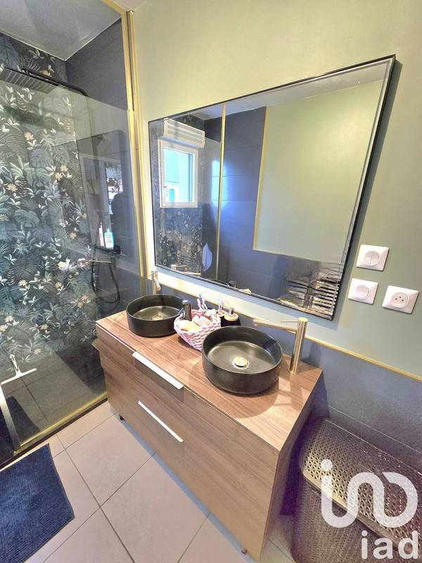 Maison - 85 m² - 4 pièces