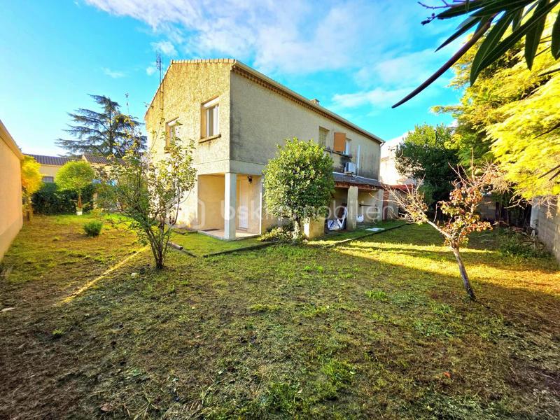 Maison - 173 m² - 7 pièces