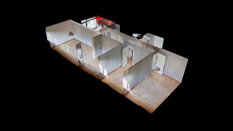 Appartement - 65 m² - 4 pièces