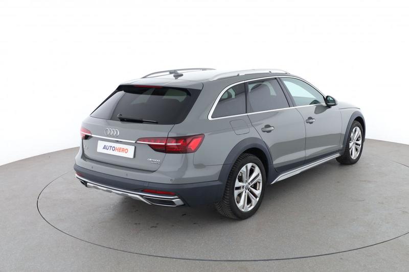 Audi A4 Allroad 45 Tdi Design Quattro Tiptronic 231 ch