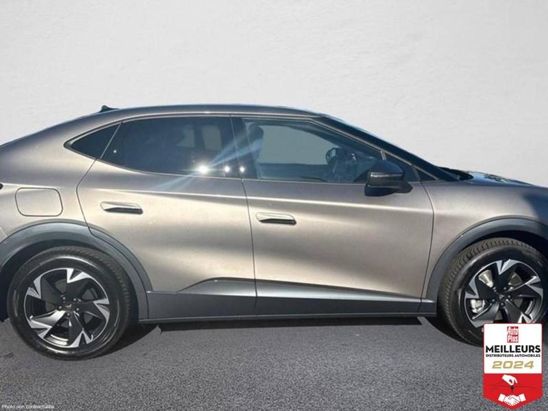 Cupra Tavascan 286 ch v