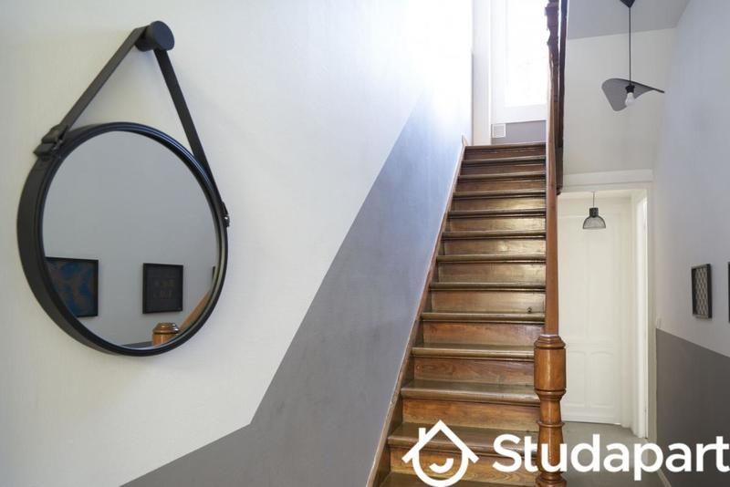 Chambre - 14 m² - 1 pièce