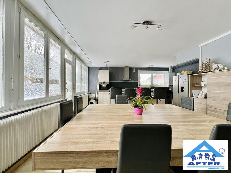 Maison - 70 m² - 4 pièces