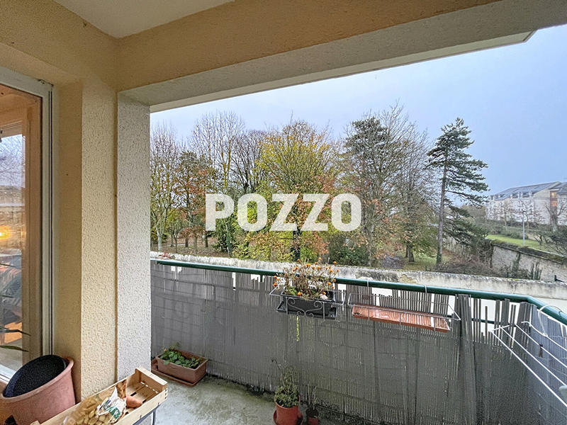 Appartement - 67 m² - 4 pièces