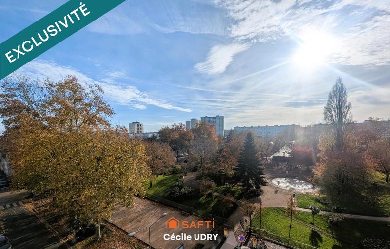 Appartement - 30 m² - 1 pièce