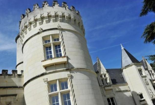 Manoir - 980 m² - 12 pièces