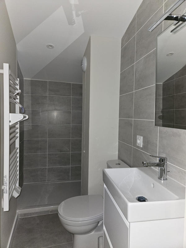 Appartement - 30 m² - 2 pièces